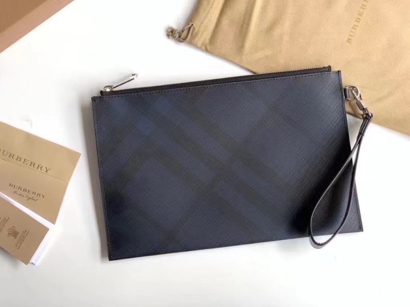 Mens Burberry Clutch Bags